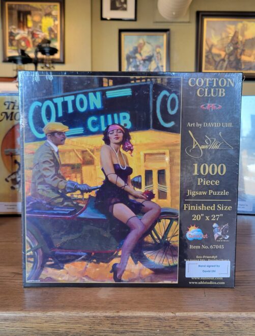 Cotton Club Puzzle - Image 2