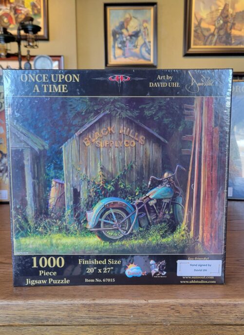 Once Upon a Time Puzzle - Image 2
