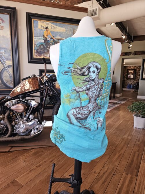 "Testament" Ladies' Tank Top