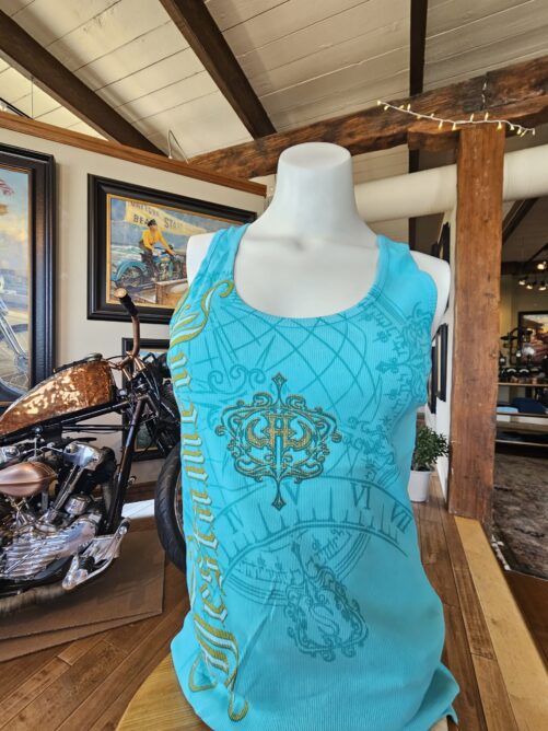 "Testament" Ladies' Tank Top - Image 5