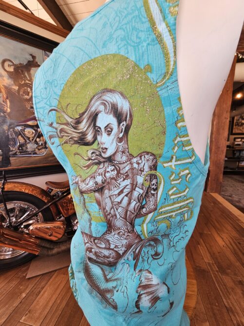 "Testament" Ladies' Tank Top - Image 6