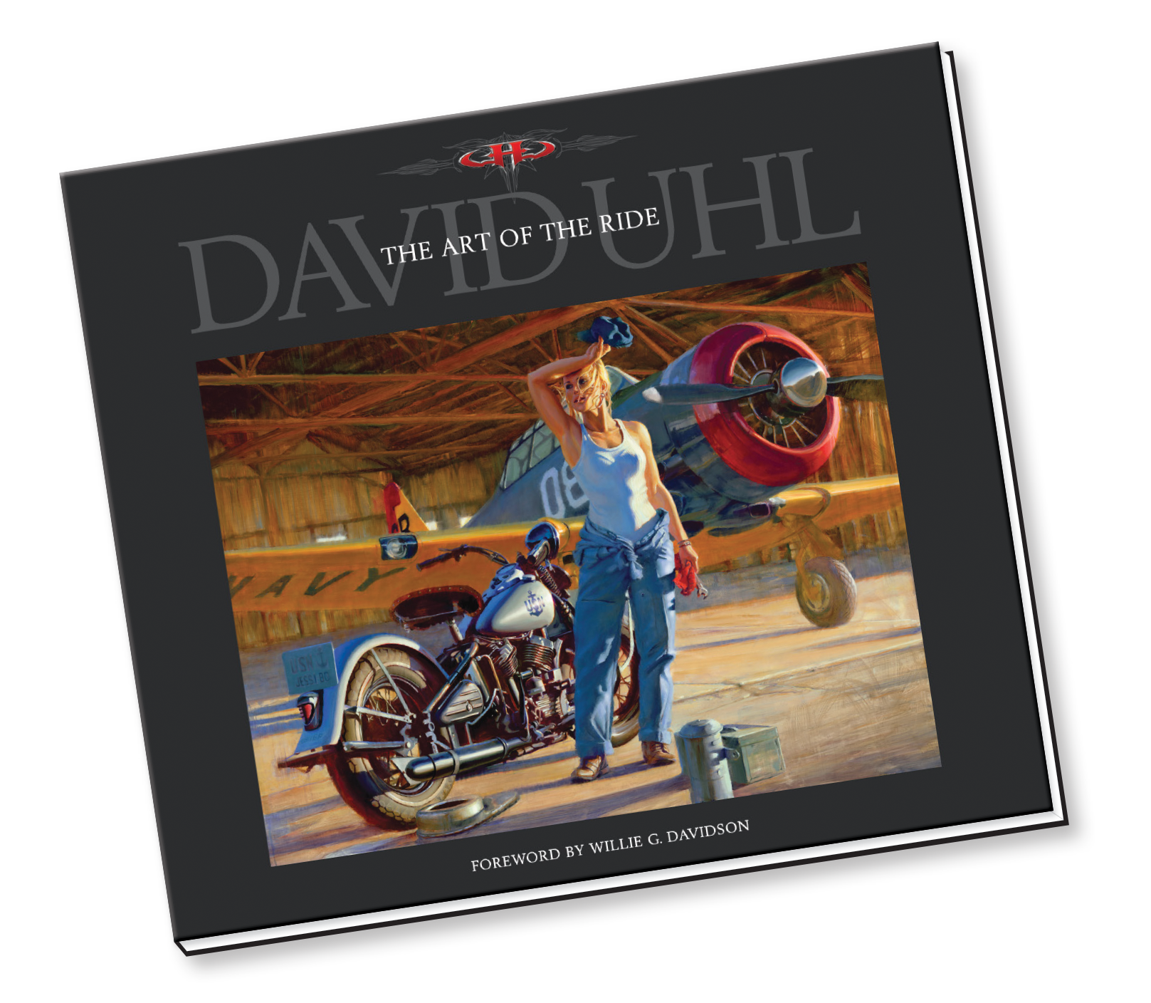 Art fo the Ride_Book Cover