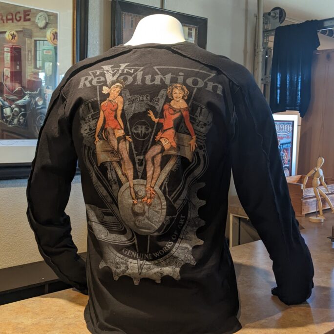 Twin Revolution Long Sleeve