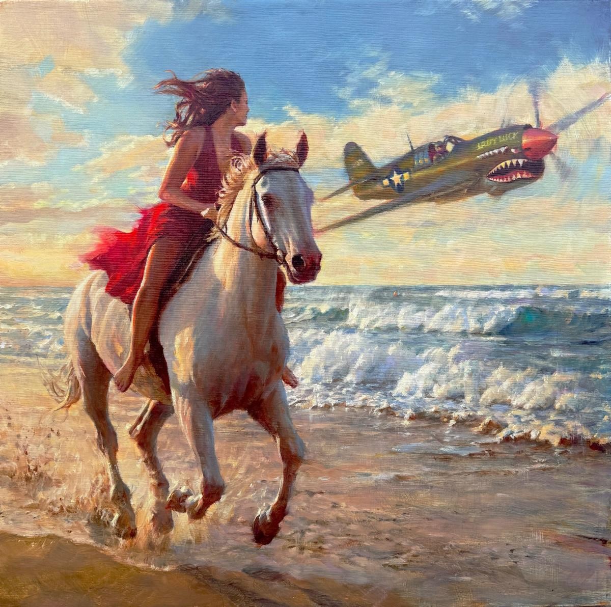 Windswept