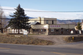 Before renovation