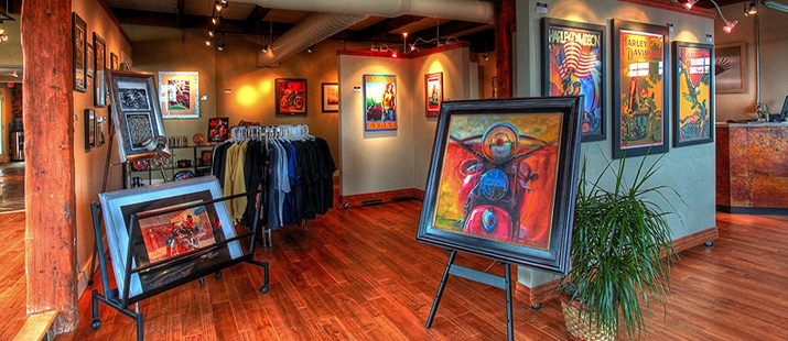 Art Gallery